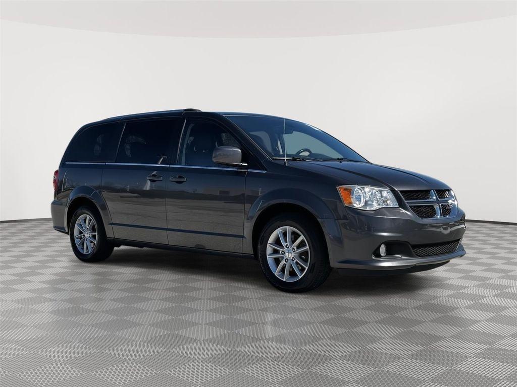 used 2020 Dodge Grand Caravan car, priced at $10,000