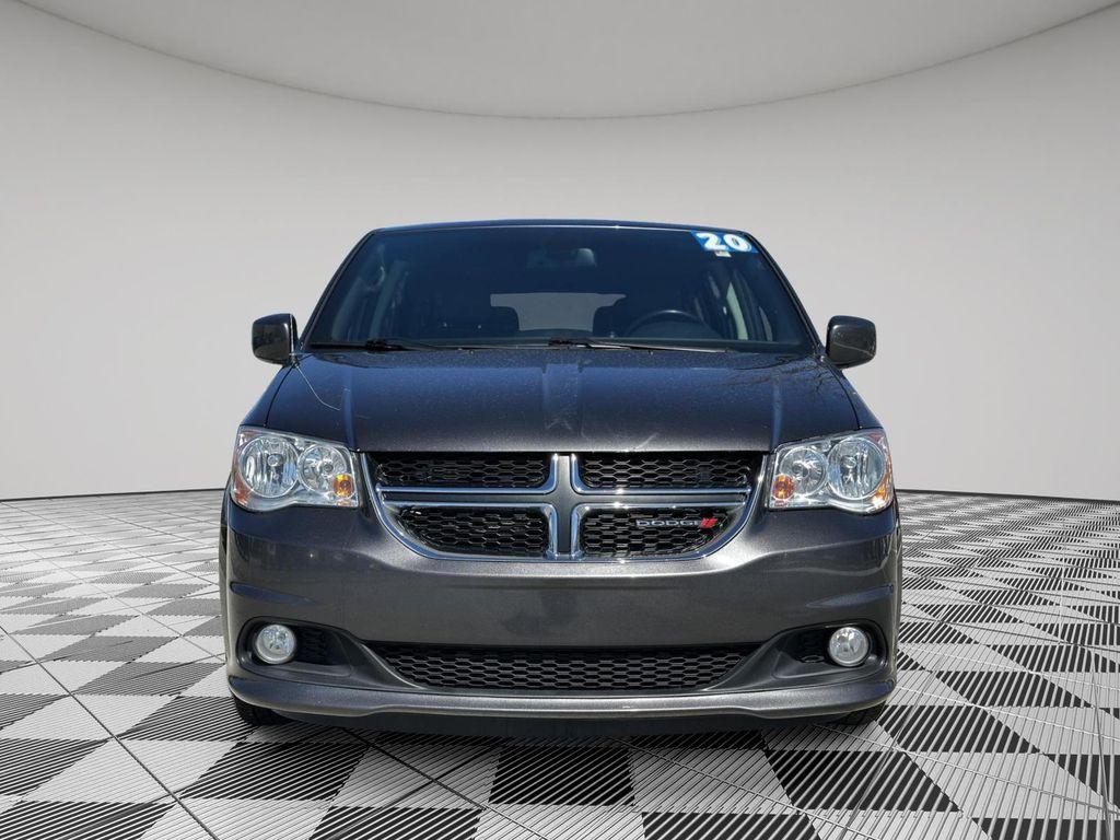used 2020 Dodge Grand Caravan car, priced at $13,000