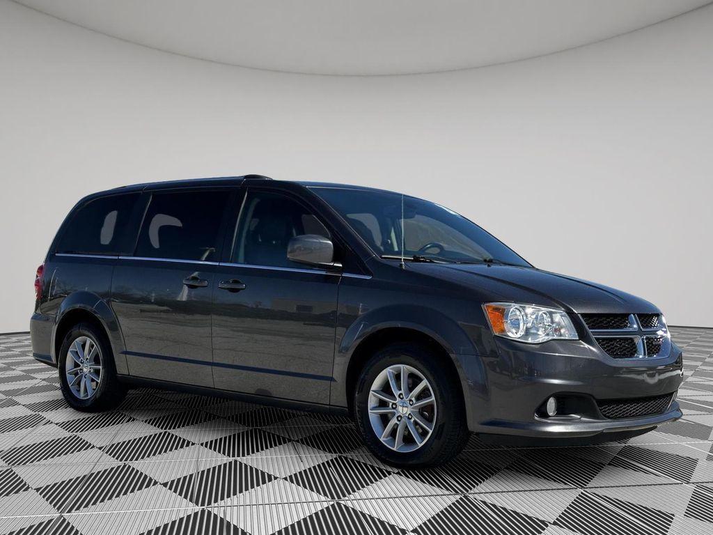 used 2020 Dodge Grand Caravan car, priced at $13,000