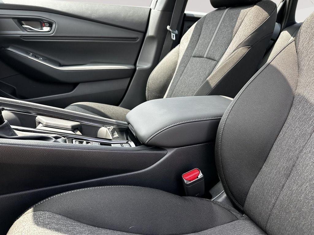 new 2026 Honda Accord Hybrid car, priced at $34,155