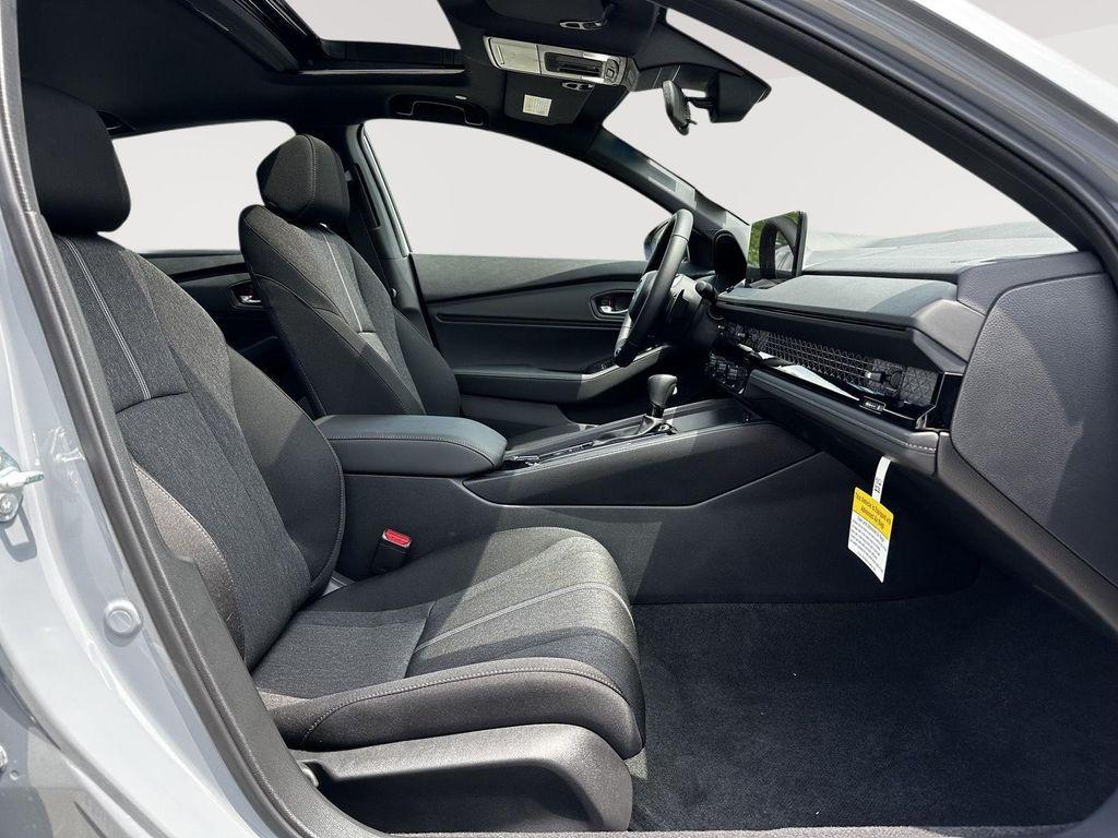new 2026 Honda Accord Hybrid car, priced at $34,155
