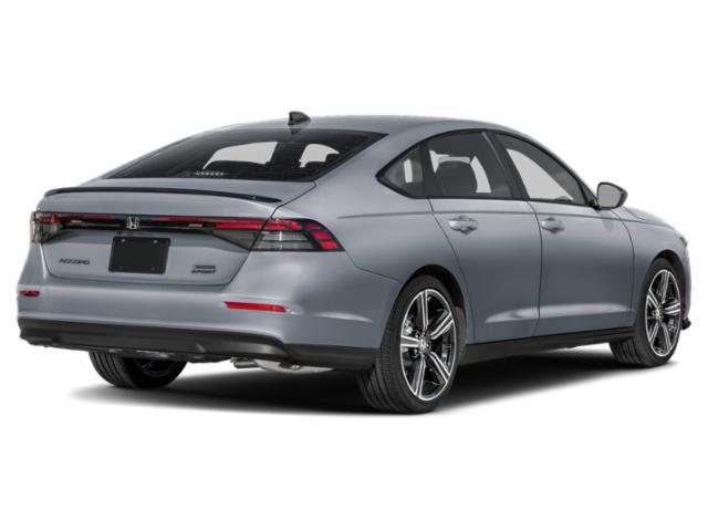 new 2026 Honda Accord Hybrid car, priced at $33,445