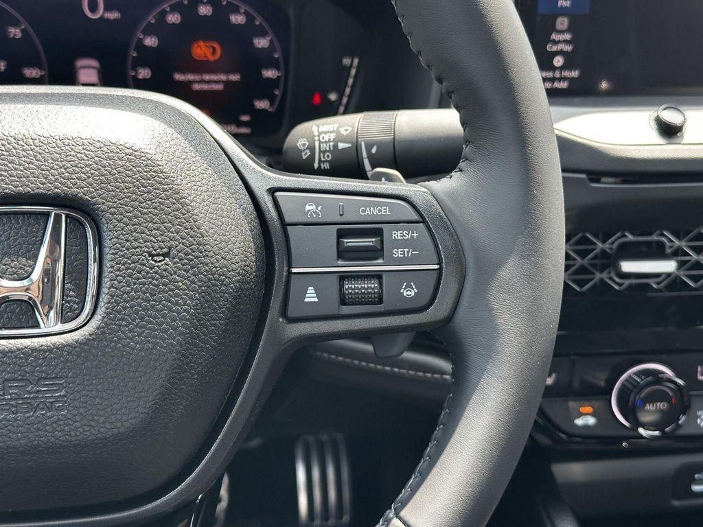 new 2026 Honda Accord Hybrid car, priced at $34,155