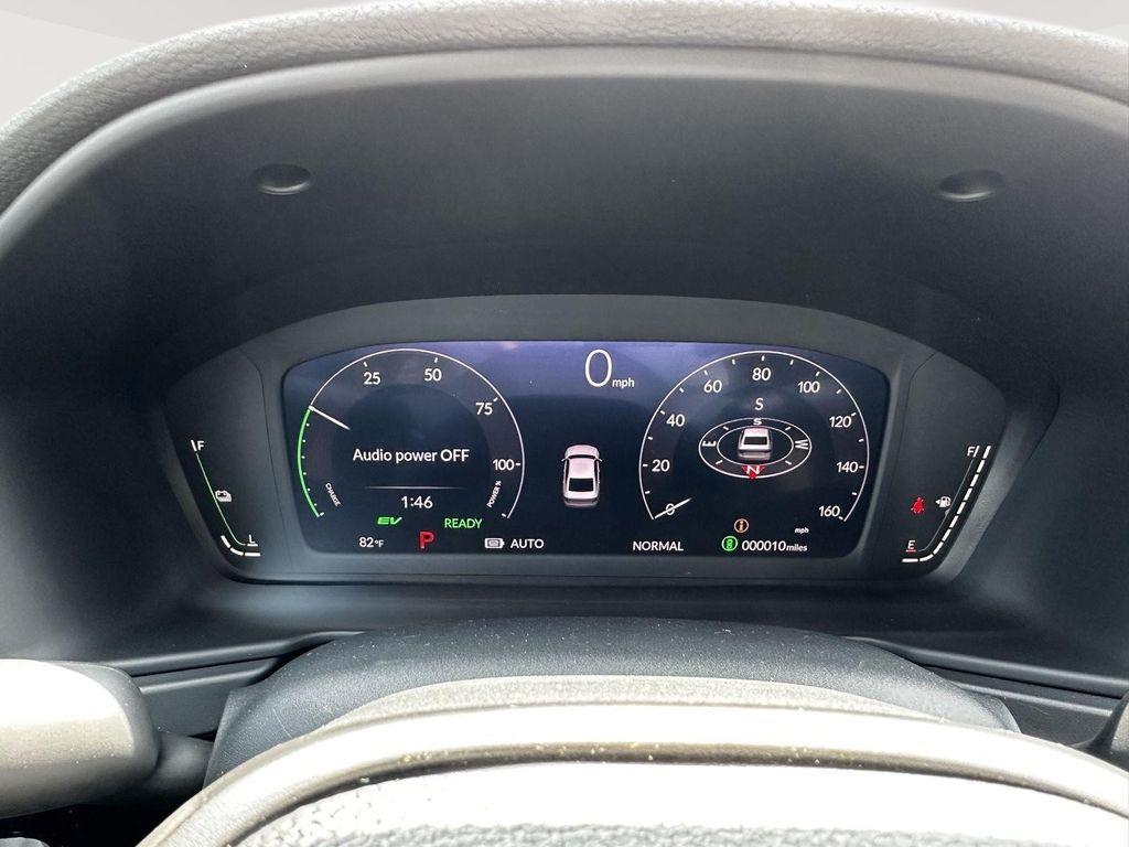 new 2026 Honda Accord Hybrid car, priced at $34,155