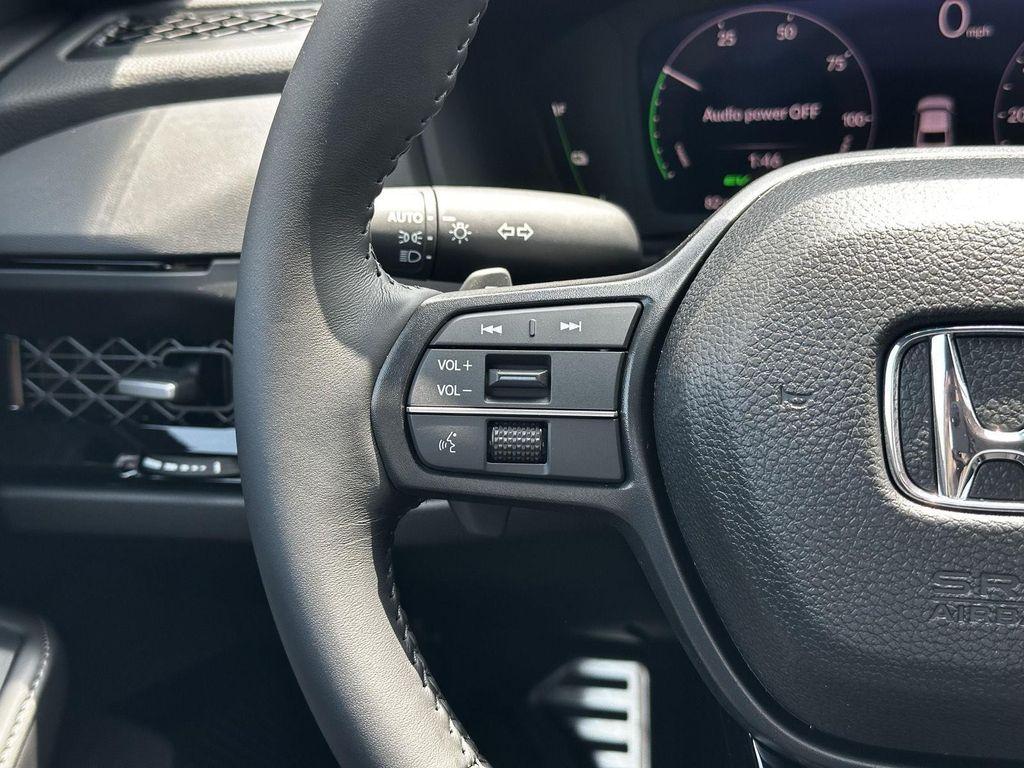 new 2026 Honda Accord Hybrid car, priced at $34,155