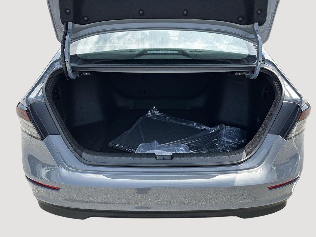 new 2026 Honda Accord Hybrid car, priced at $34,155