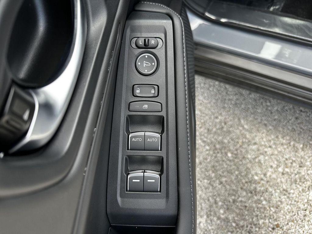 new 2026 Honda Accord Hybrid car, priced at $34,155