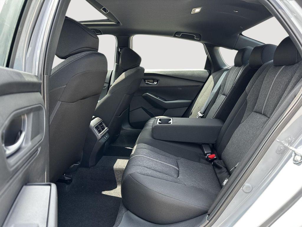 new 2026 Honda Accord Hybrid car, priced at $34,155