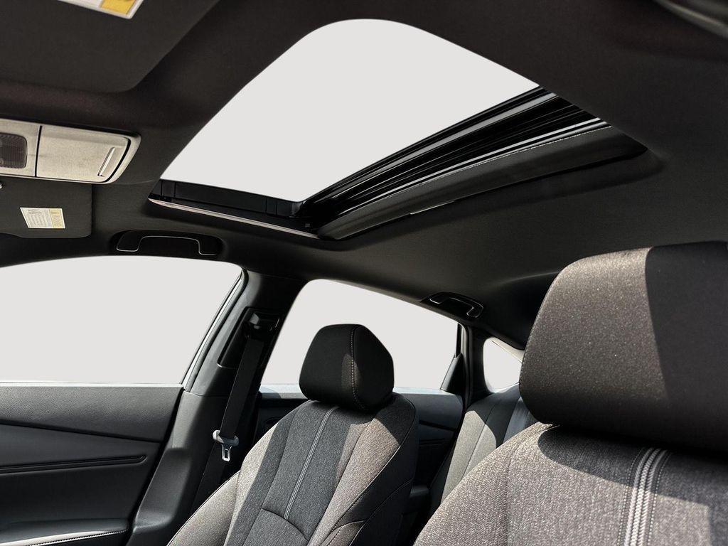 new 2026 Honda Accord Hybrid car, priced at $34,155