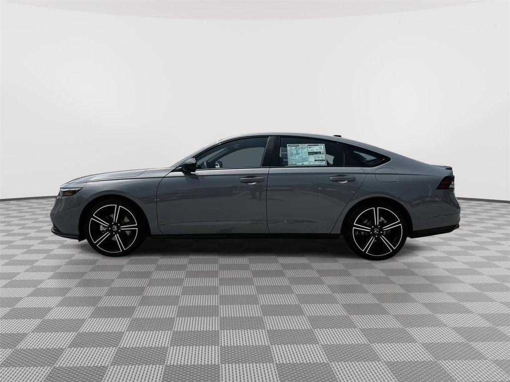 new 2026 Honda Accord Hybrid car, priced at $34,155