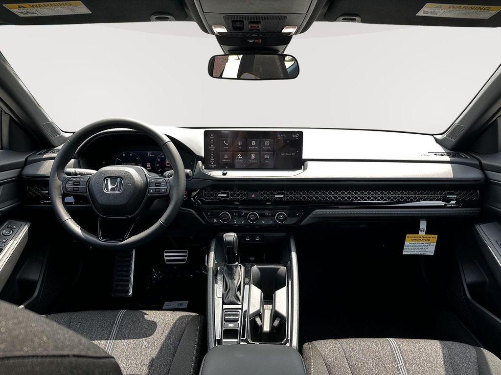 new 2026 Honda Accord Hybrid car, priced at $34,155