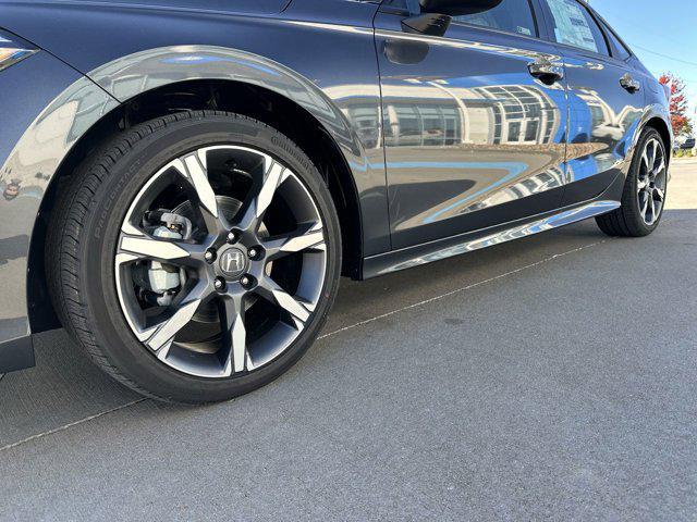 new 2026 Honda Civic Hybrid car, priced at $31,490