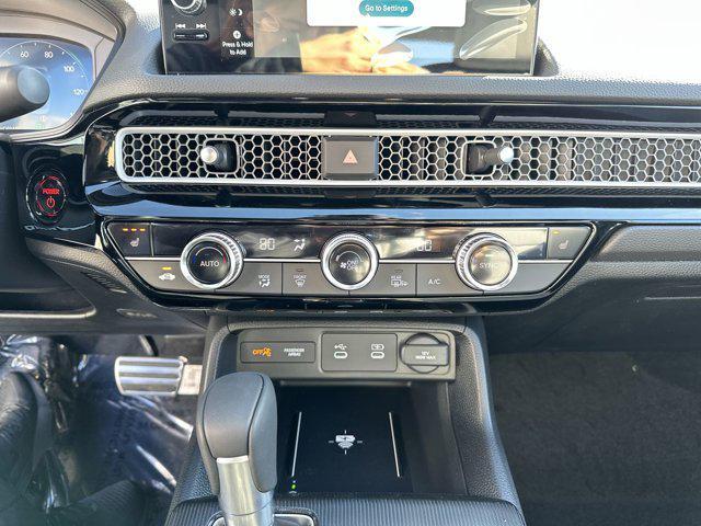 new 2026 Honda Civic Hybrid car, priced at $31,490