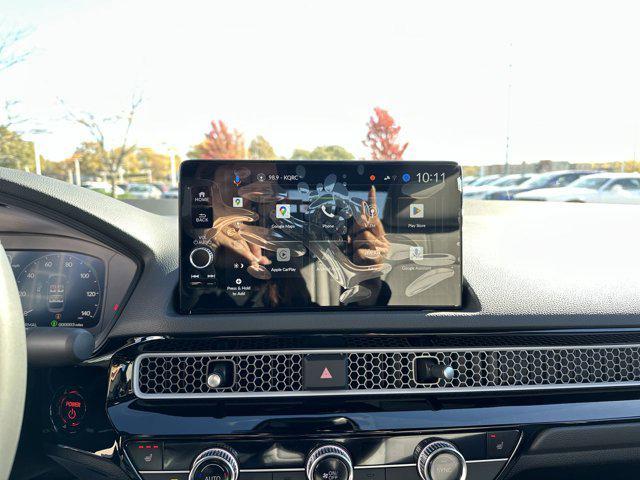 new 2026 Honda Civic Hybrid car, priced at $31,490