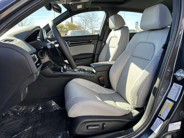 new 2026 Honda Civic Hybrid car, priced at $31,490