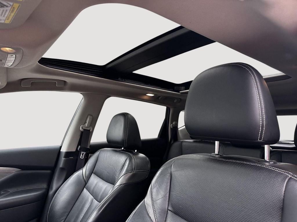 used 2015 Nissan Murano car, priced at $15,000