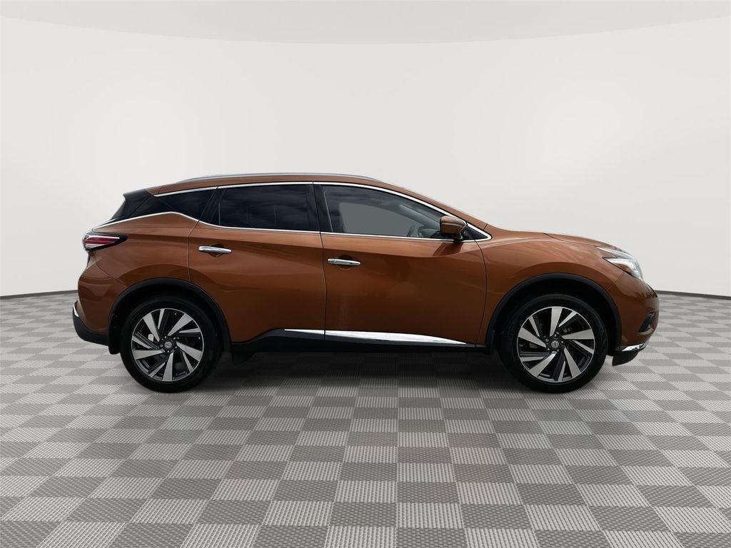 used 2015 Nissan Murano car, priced at $15,000