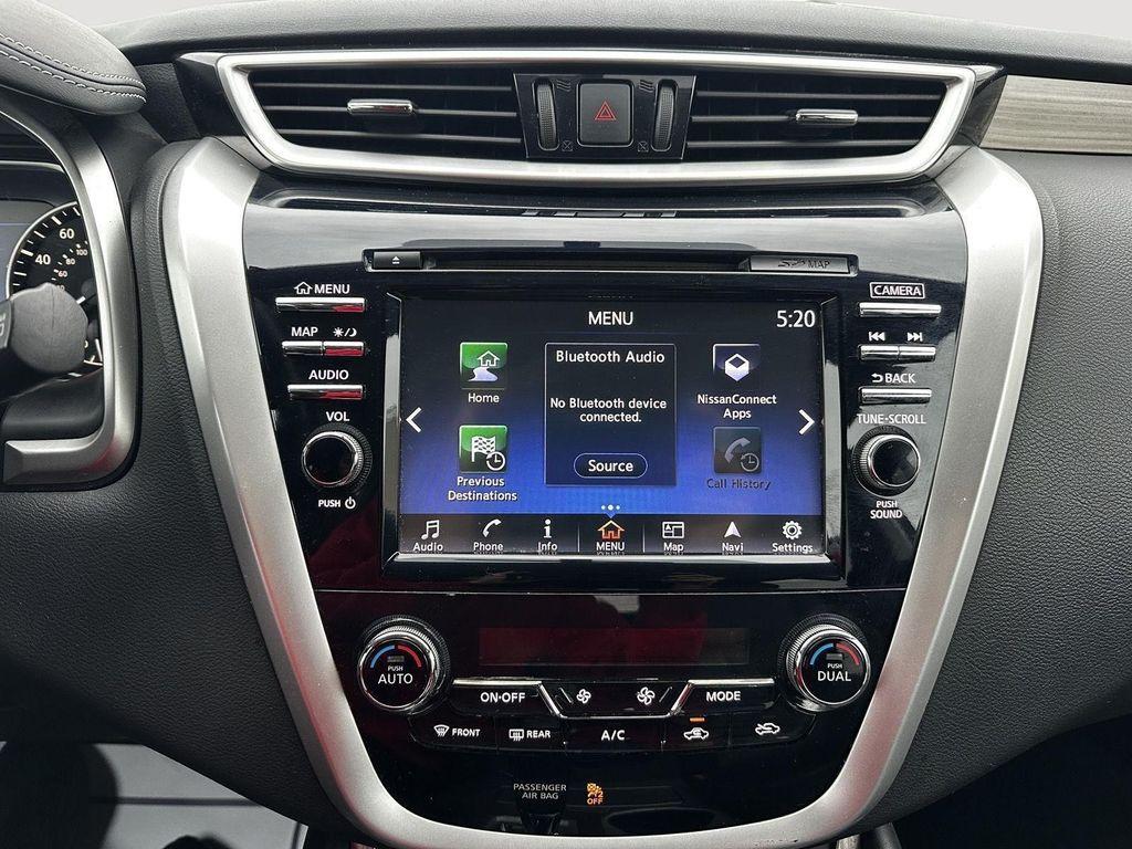 used 2015 Nissan Murano car, priced at $15,000