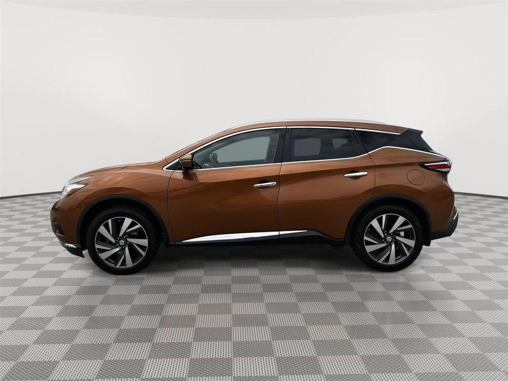 used 2015 Nissan Murano car, priced at $15,000