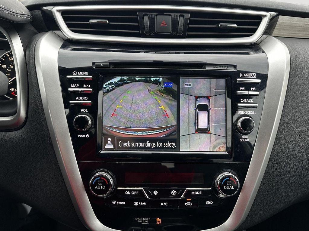 used 2015 Nissan Murano car, priced at $15,000