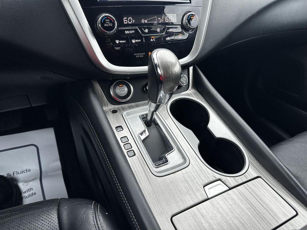 used 2015 Nissan Murano car, priced at $15,000