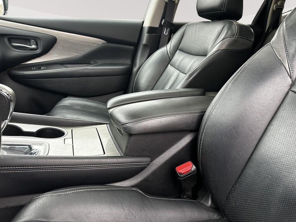 used 2015 Nissan Murano car, priced at $15,000
