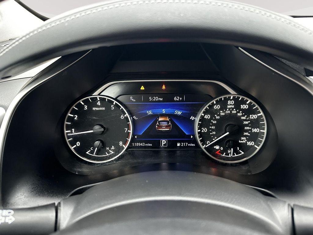 used 2015 Nissan Murano car, priced at $15,000
