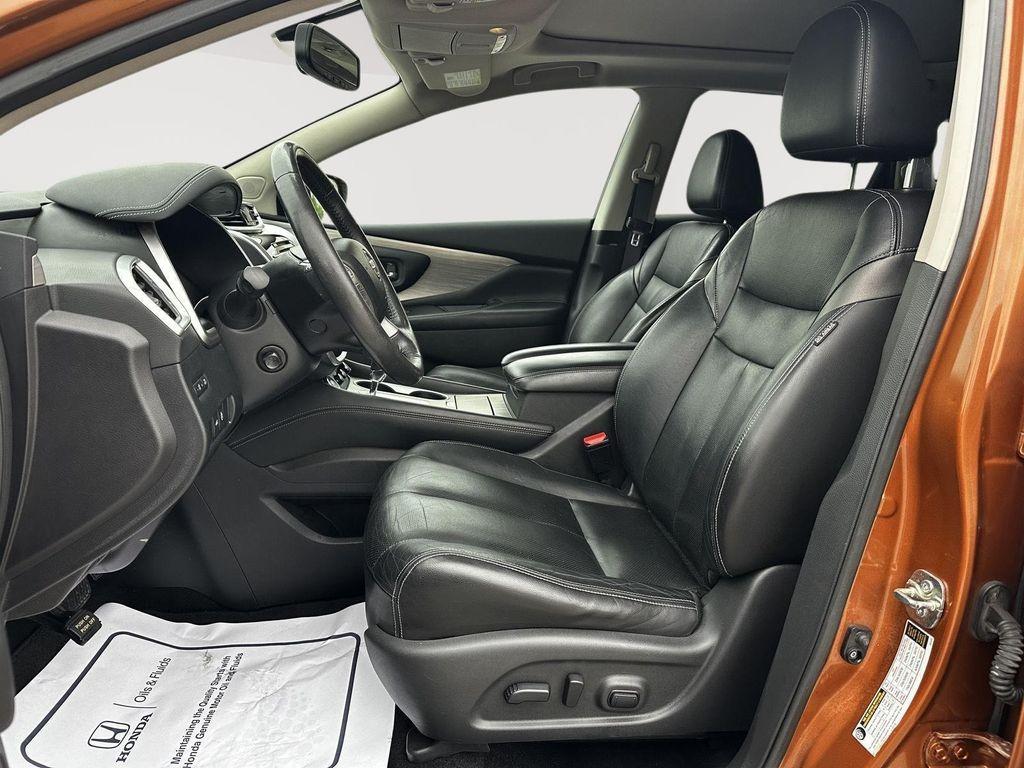 used 2015 Nissan Murano car, priced at $15,000