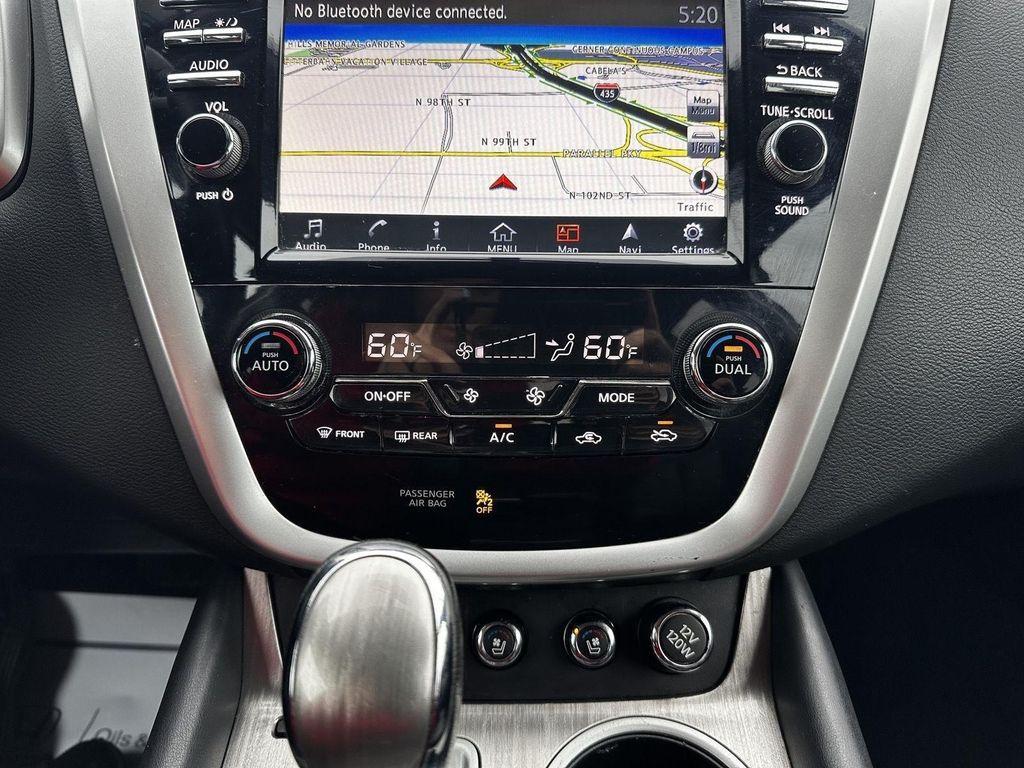 used 2015 Nissan Murano car, priced at $15,000