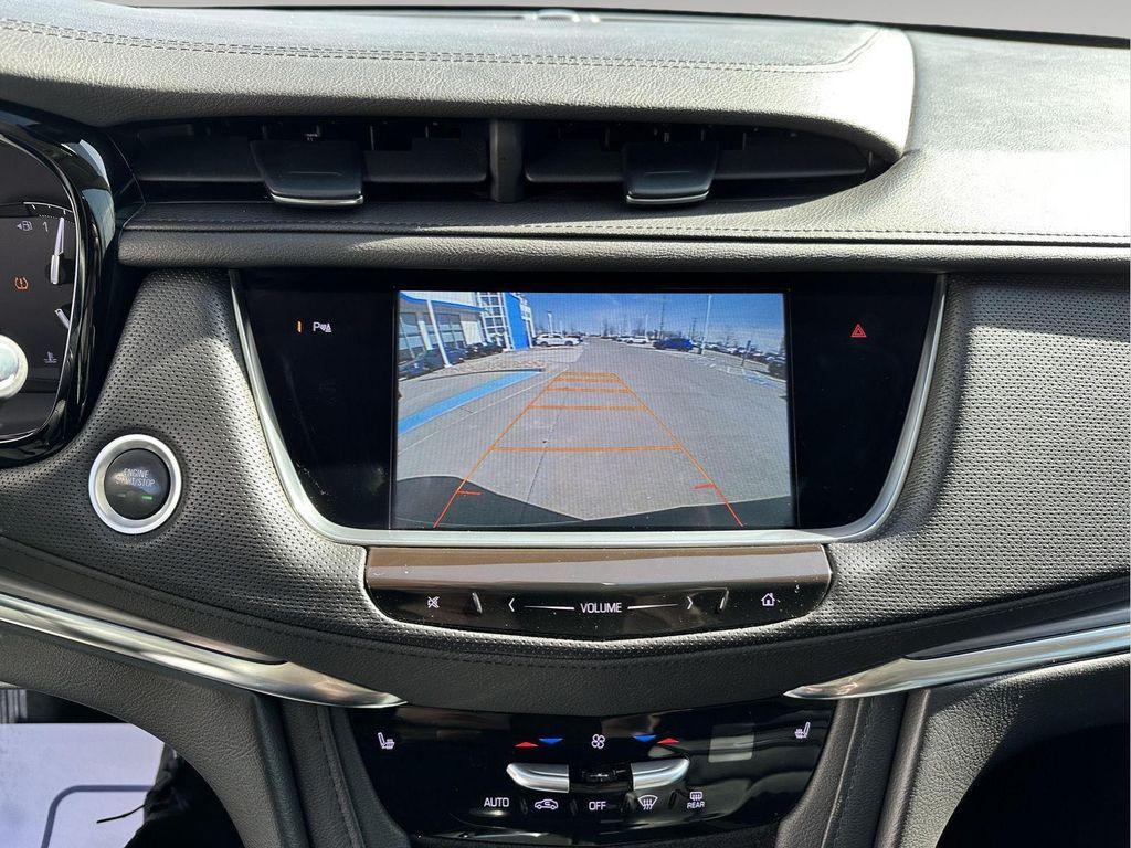 used 2017 Cadillac XT5 car, priced at $17,500