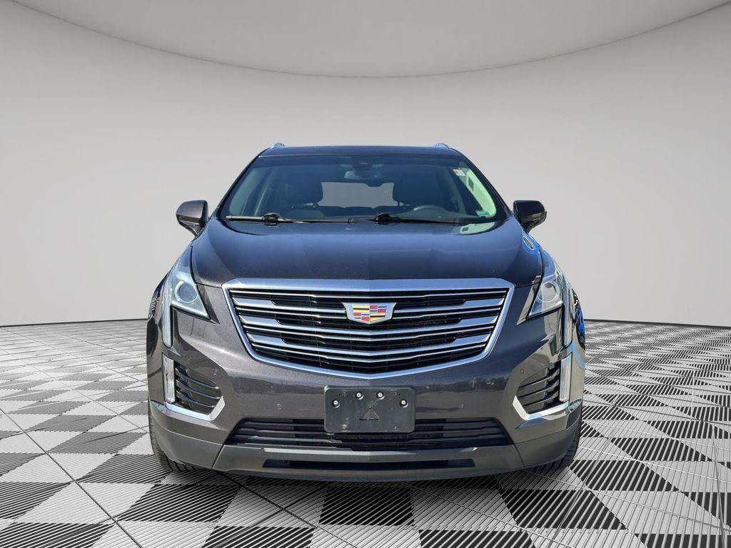 used 2017 Cadillac XT5 car, priced at $17,500