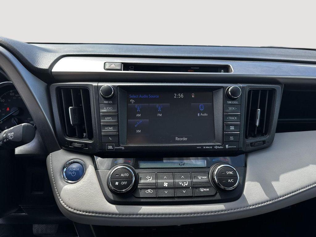 used 2016 Toyota RAV4 Hybrid car, priced at $18,500