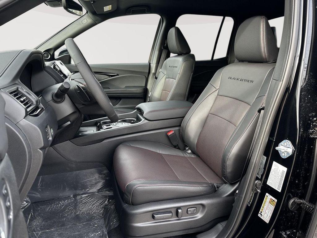 new 2026 Honda Ridgeline car, priced at $45,439