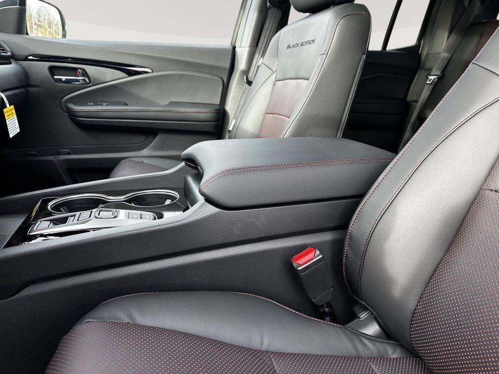 new 2026 Honda Ridgeline car, priced at $45,439