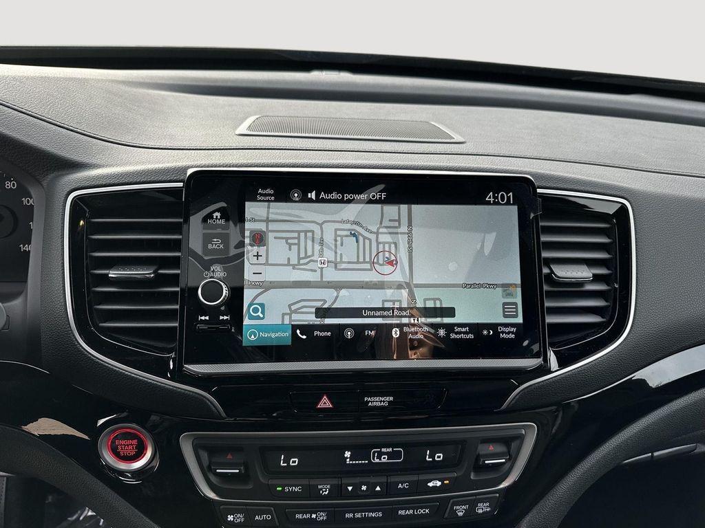 new 2026 Honda Ridgeline car, priced at $45,439