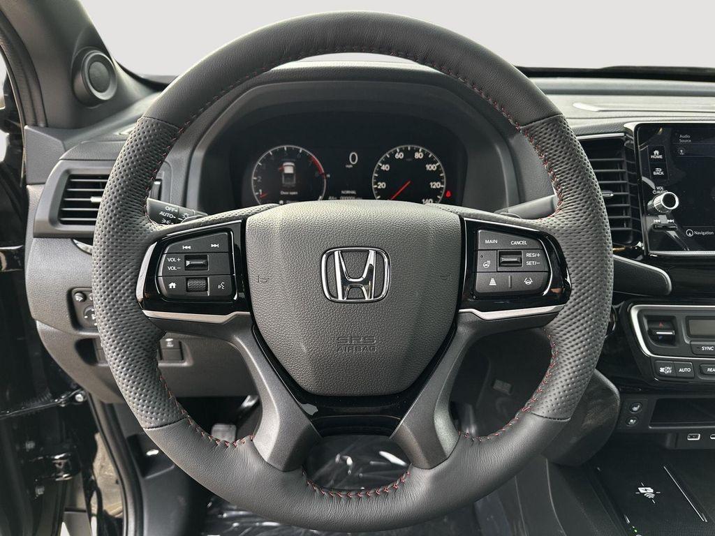 new 2026 Honda Ridgeline car, priced at $45,439