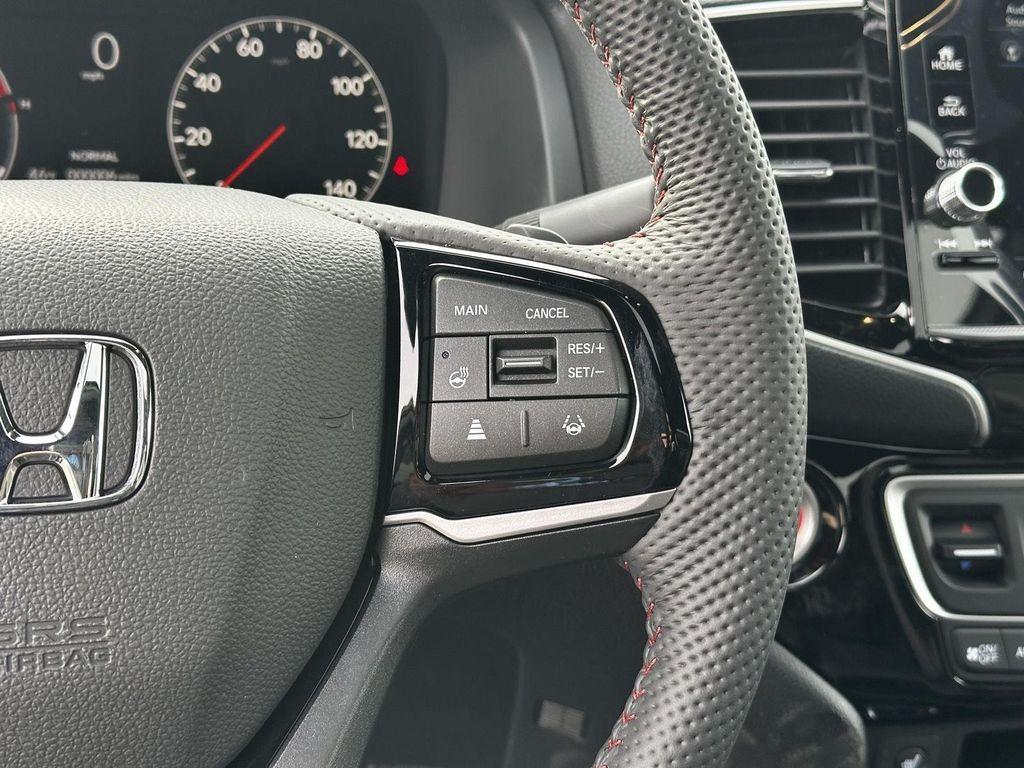 new 2026 Honda Ridgeline car, priced at $45,439