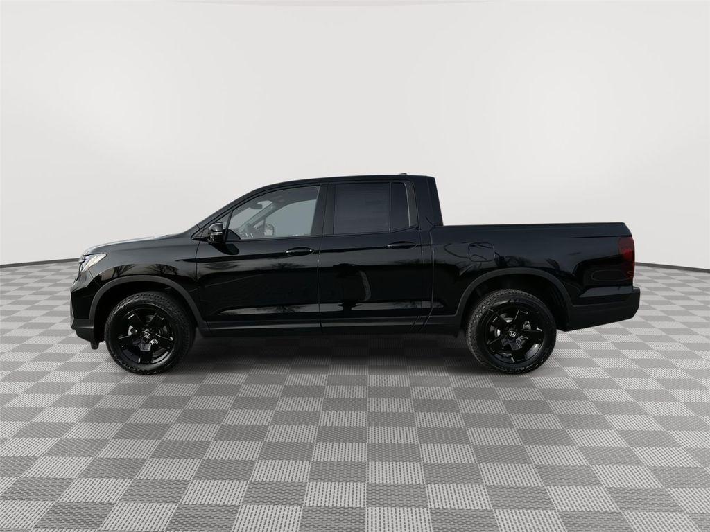 new 2026 Honda Ridgeline car, priced at $45,439