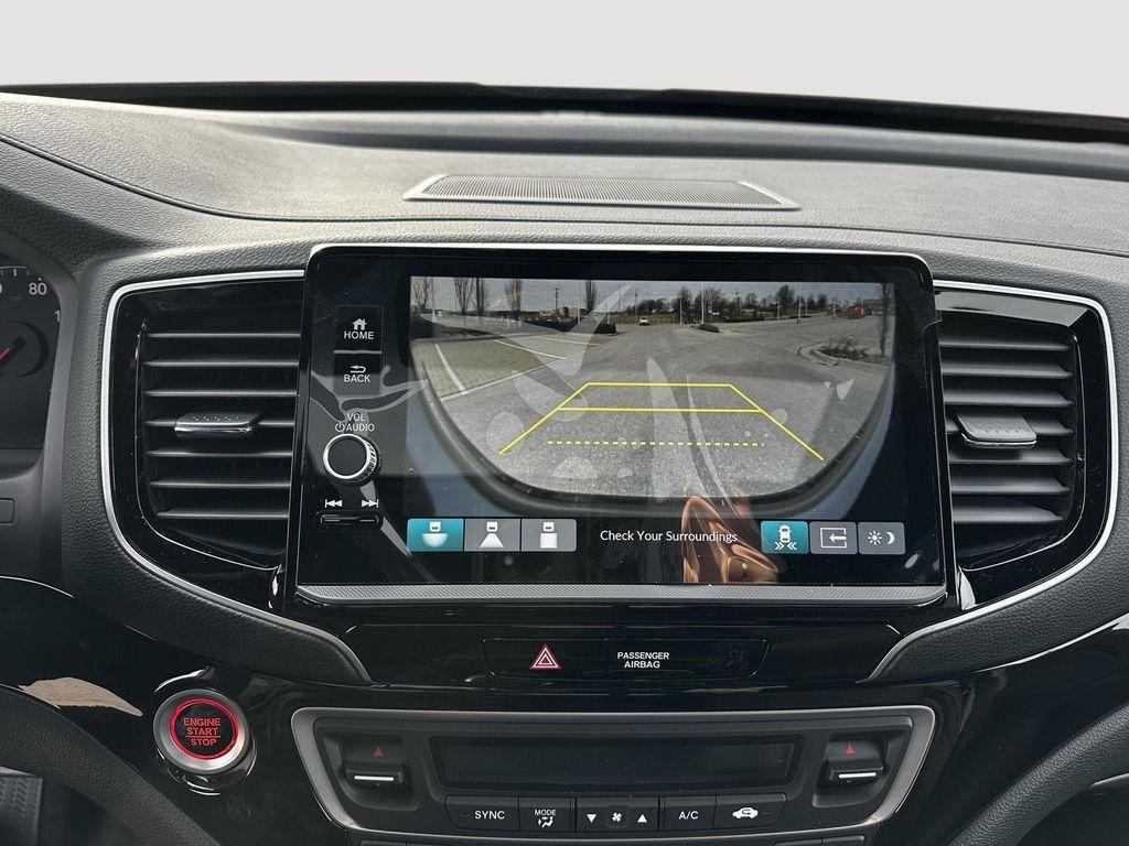 new 2026 Honda Ridgeline car, priced at $45,439