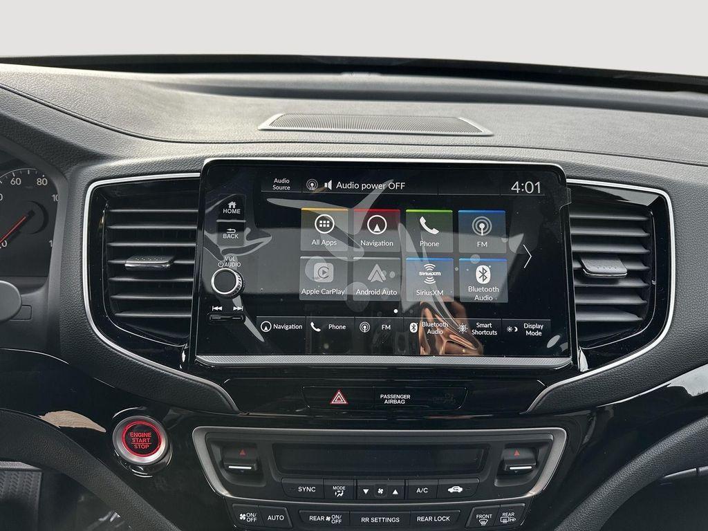 new 2026 Honda Ridgeline car, priced at $45,439