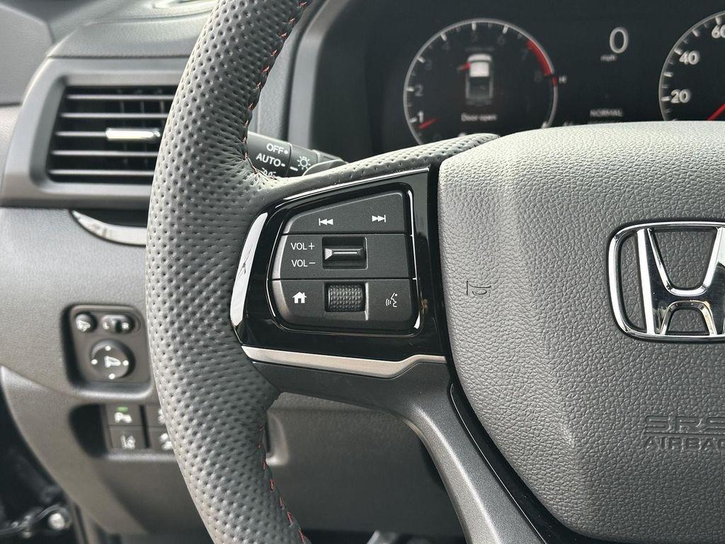 new 2026 Honda Ridgeline car, priced at $45,439