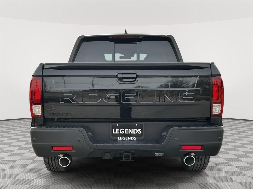 new 2026 Honda Ridgeline car, priced at $45,439
