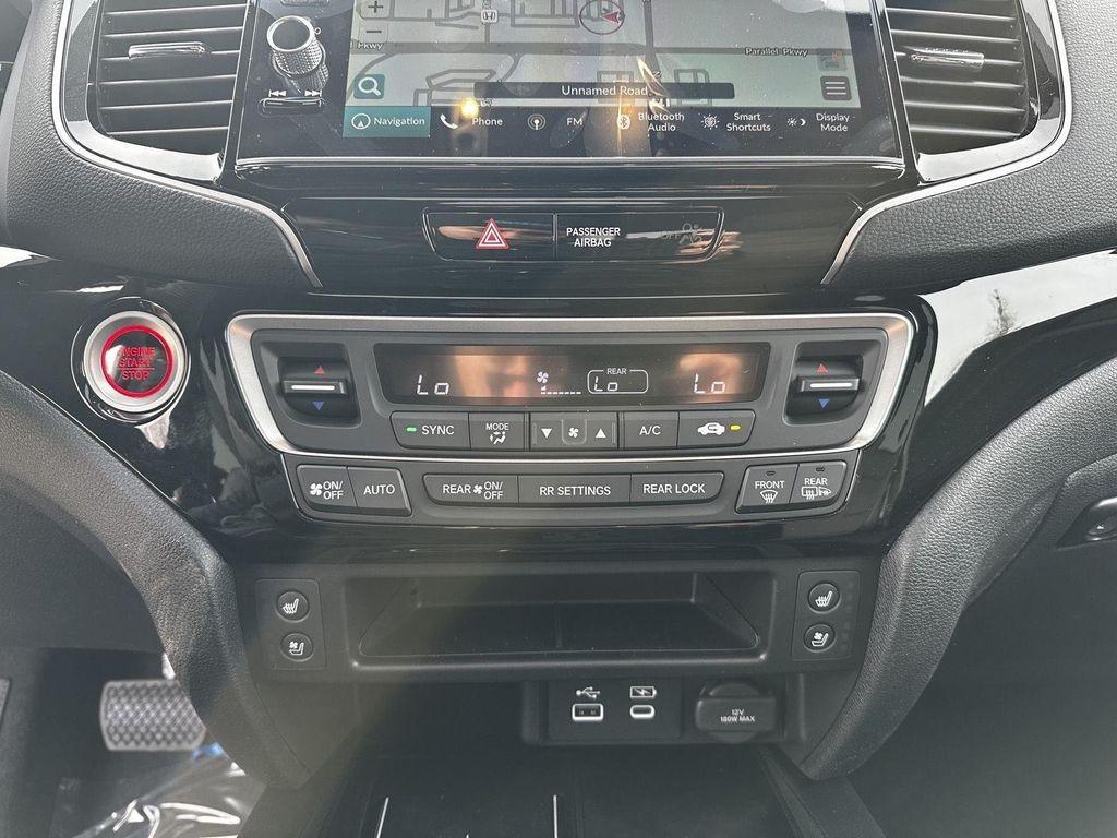 new 2026 Honda Ridgeline car, priced at $45,439