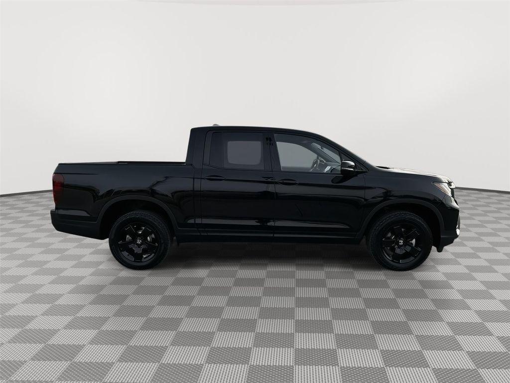 new 2026 Honda Ridgeline car, priced at $45,439