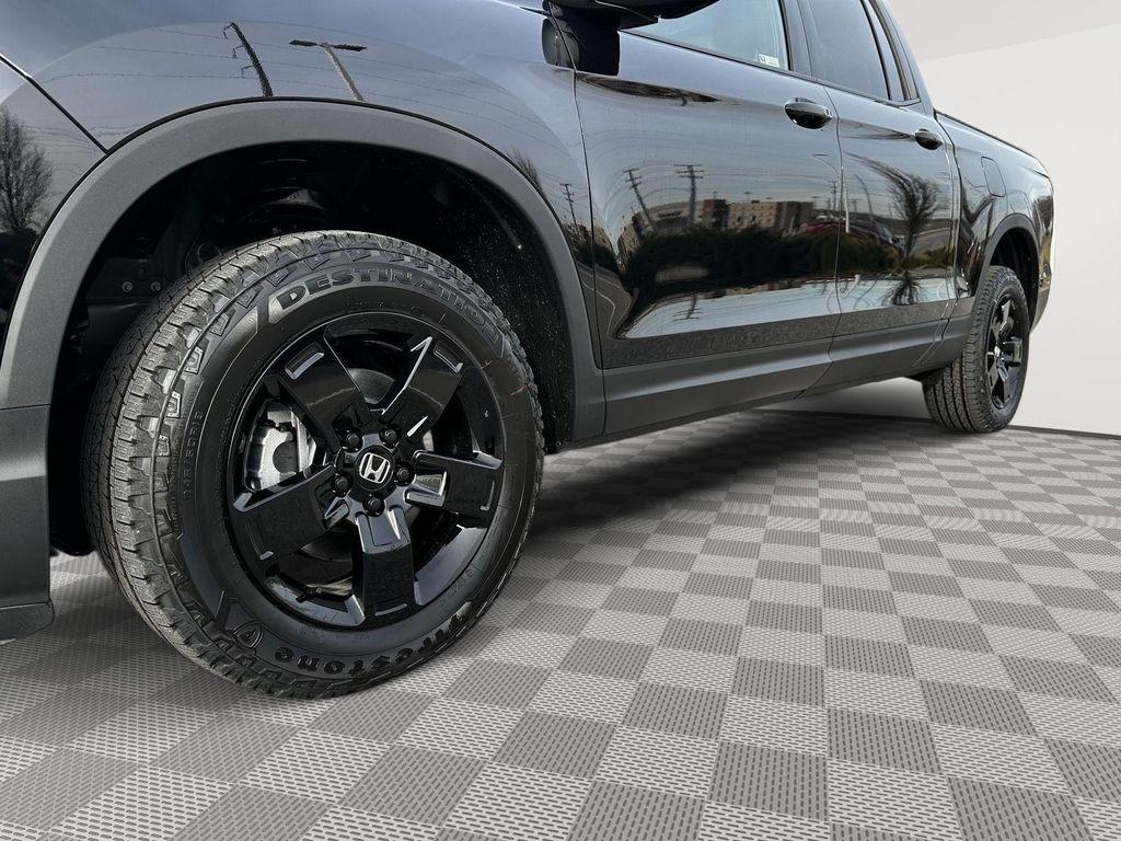 new 2026 Honda Ridgeline car, priced at $45,439