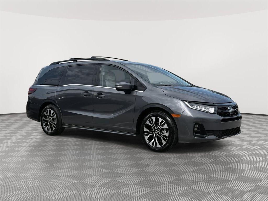new 2026 Honda Odyssey car, priced at $50,785