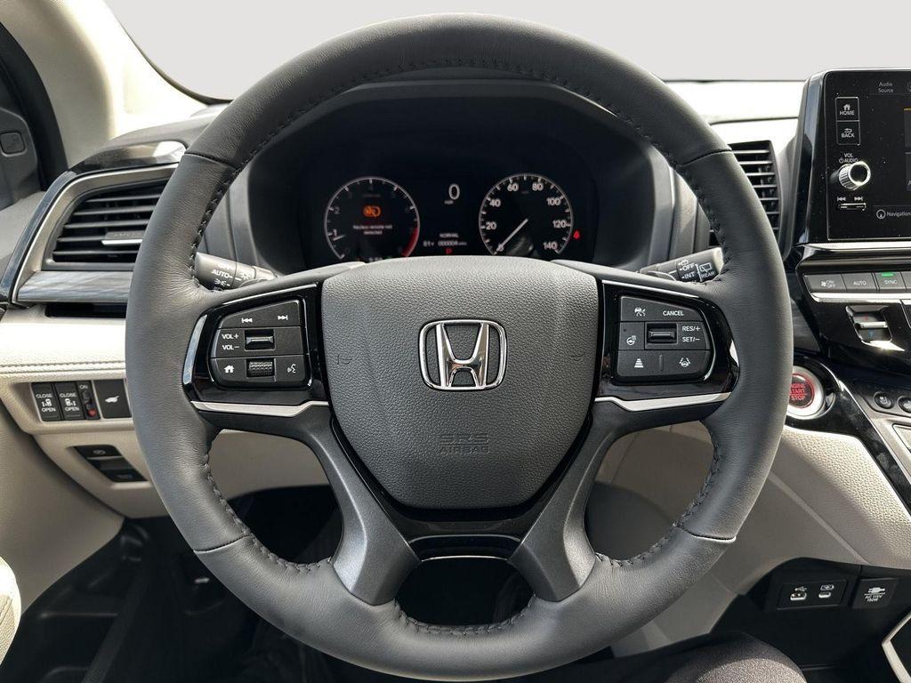new 2026 Honda Odyssey car, priced at $50,785