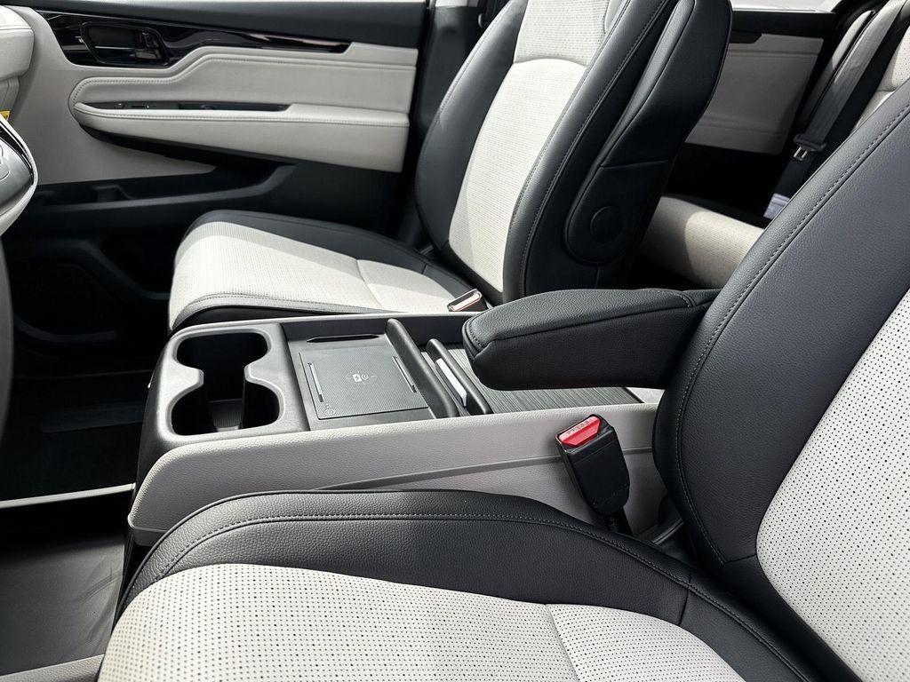 new 2026 Honda Odyssey car, priced at $50,785