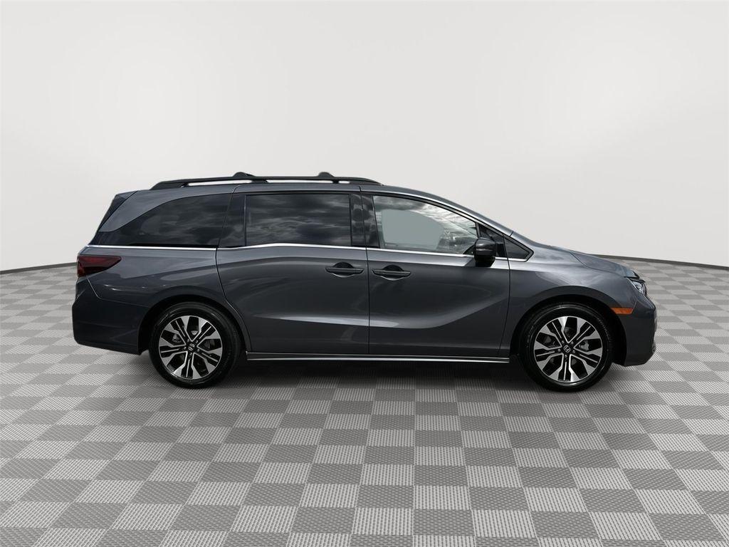 new 2026 Honda Odyssey car, priced at $50,785