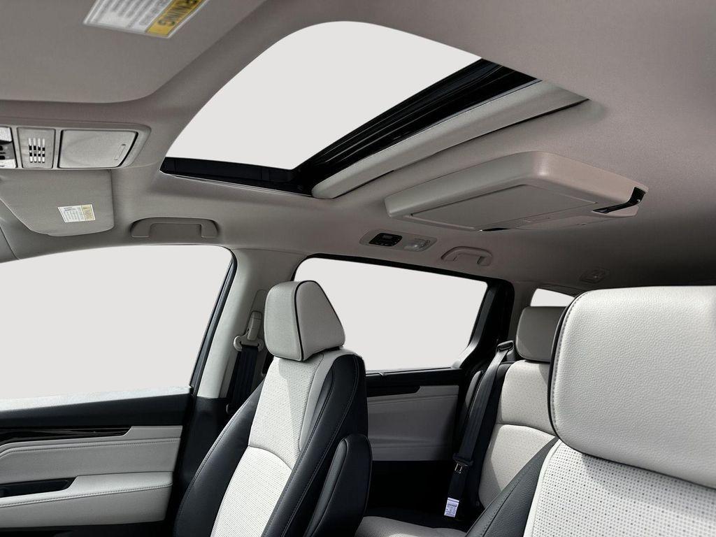 new 2026 Honda Odyssey car, priced at $50,785